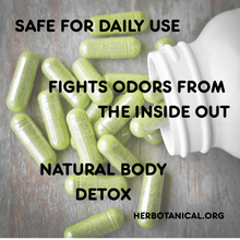 Load image into Gallery viewer, Herbotanical Odor Out