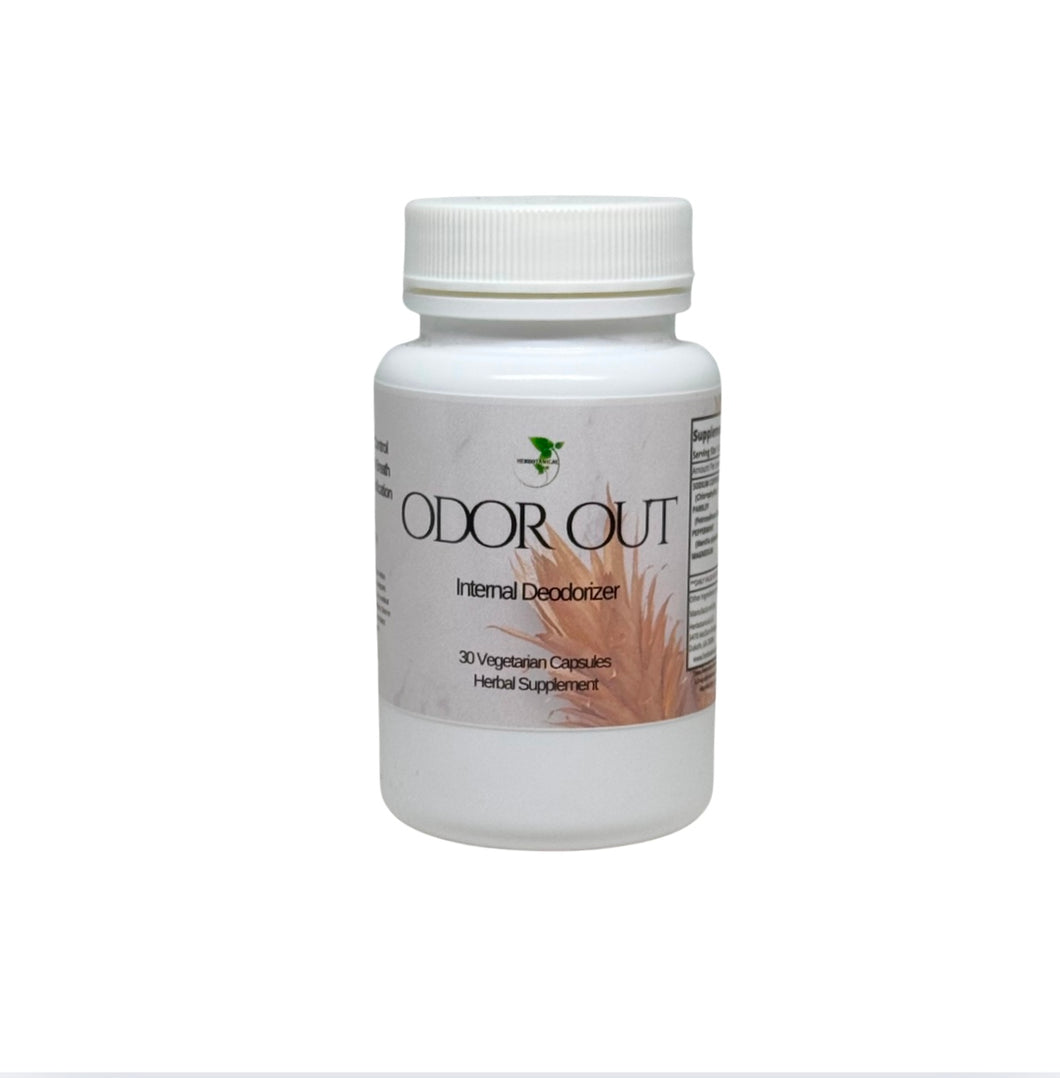 Herbotanical Odor Out