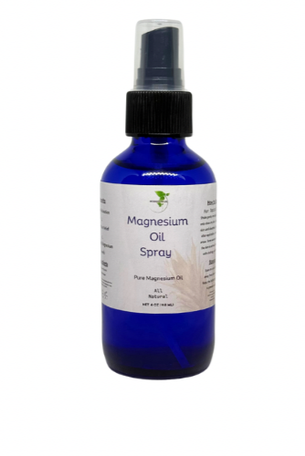 Herbotanical Magnesium Oil