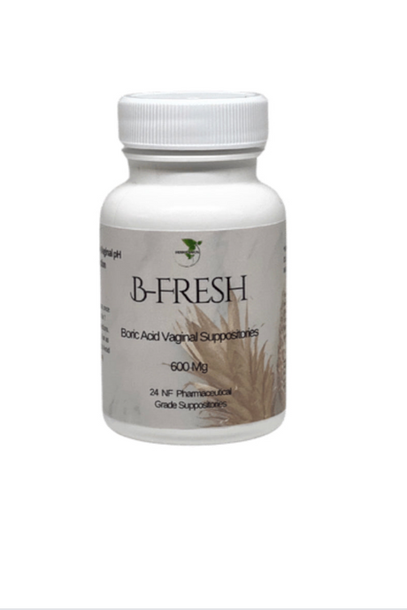 B-Fresh 24 Count