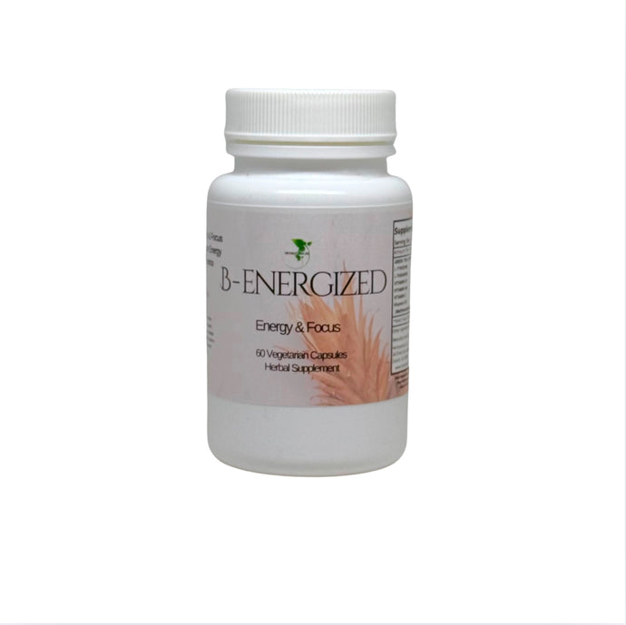 Herbotanical B-Energized