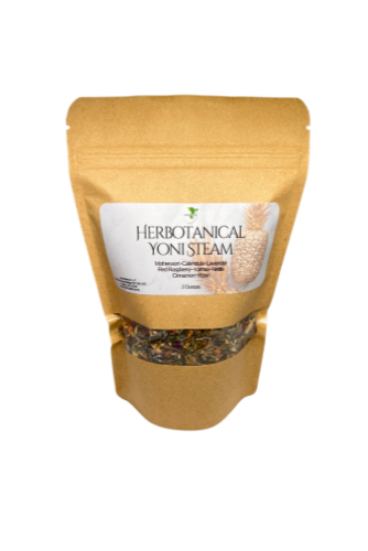 Herbotanical Yoni Steam (3-4 Uses)