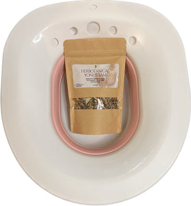 Herbotanical Yoni Steam (3-4 Uses)