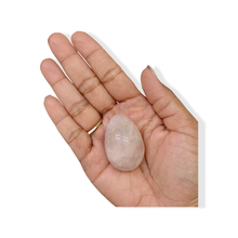 Load image into Gallery viewer, Rose Quartz Yoni Egg